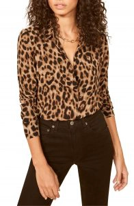 Fall trend: animal prints