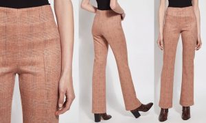Lysee Pull On Dress Pants