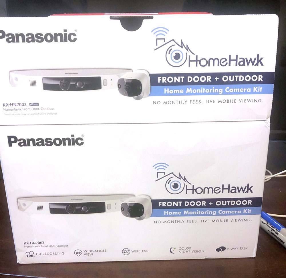 Give The Gift Of Safety With Panasonic HomeHawk | LaptrinhX / News