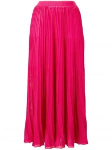 Fall trends: midi skirts