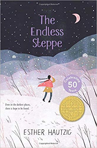 book lover gifts: The Endless Steppe