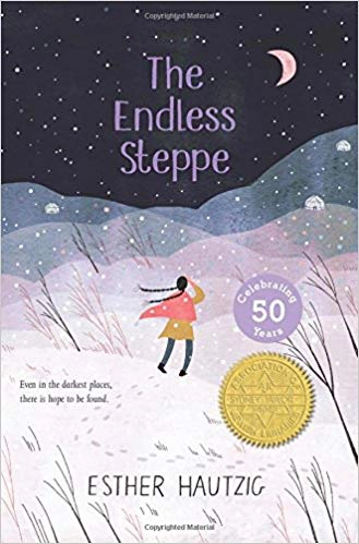 book lover gifts: The Endless Steppe