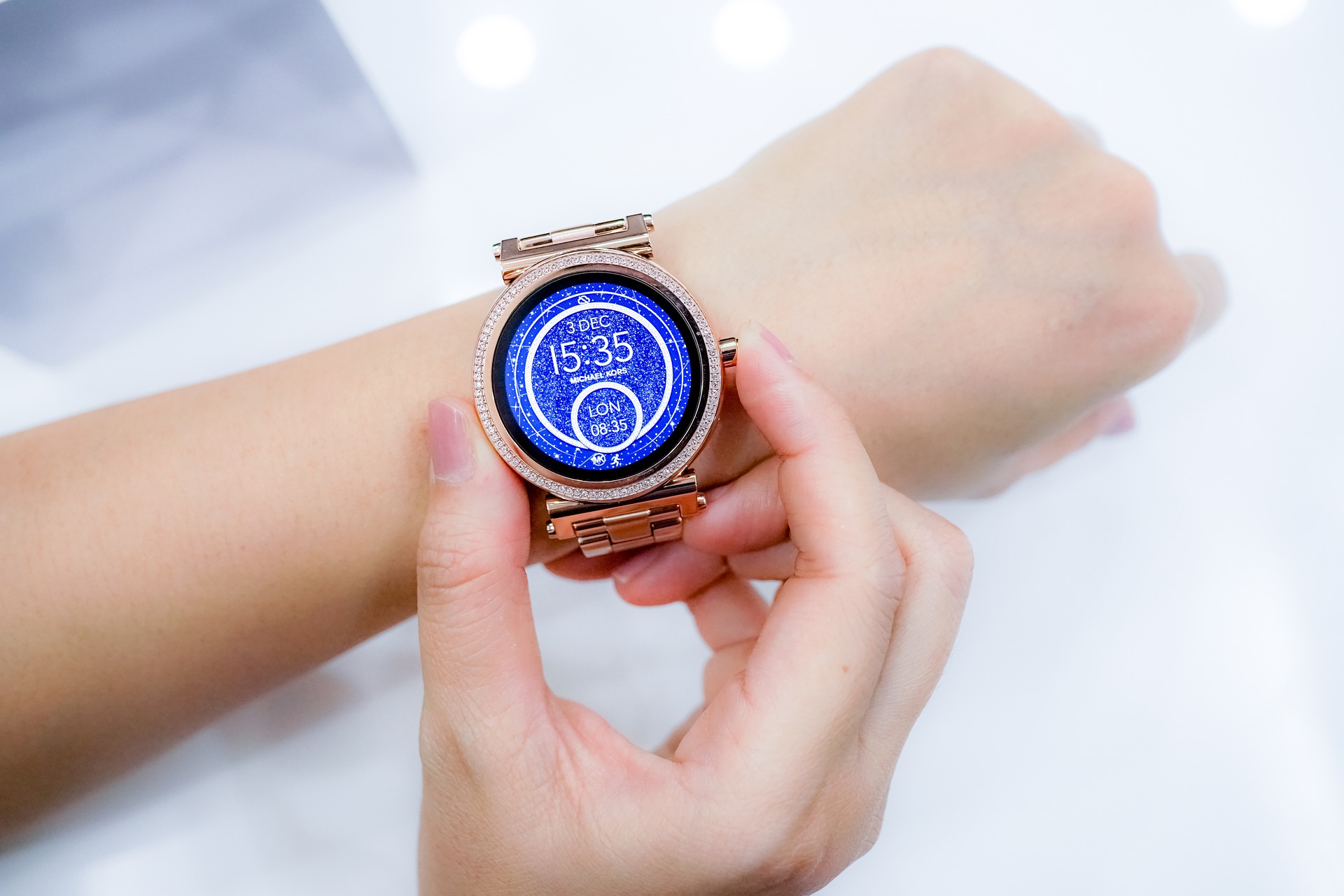smartwatch for females