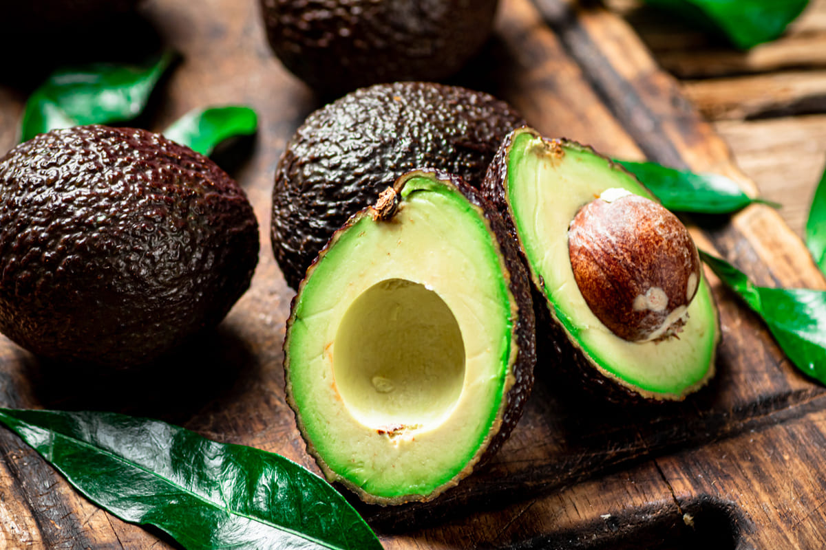 Avocados for younger skin