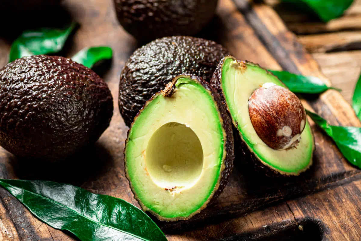 Avocados for younger skin