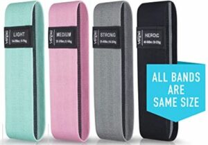 Vergali Fabric Booty Bands