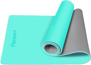 FBSPORT Yoga Mat Fitness Exercise Mat