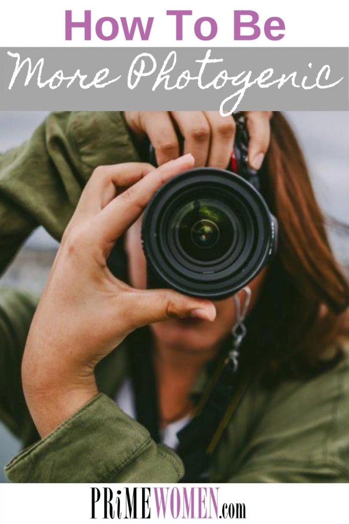 How to be more photogenic