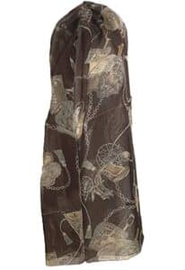 Maruyama Silk Stole