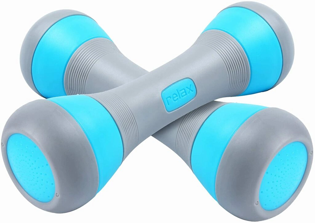 Nice C Adjustable Dumbbell Weight Pair