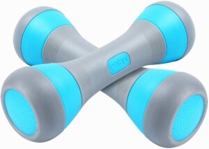 Nice C Adjustable Dumbbell Weight Pair