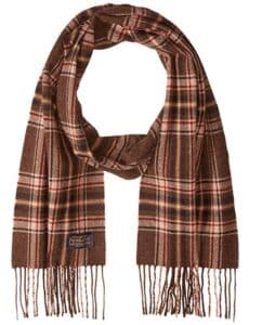 Pendleton Womens Whisperwool Muffler Scarf