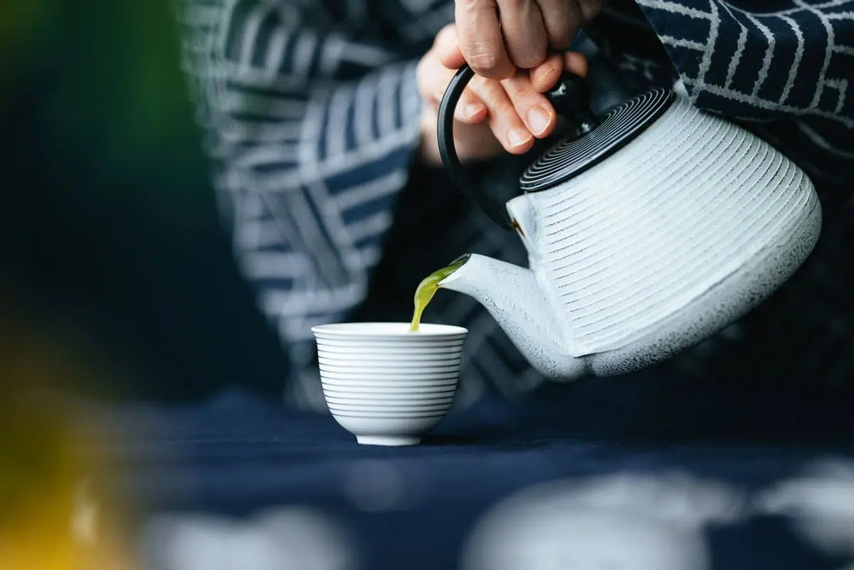 green tea