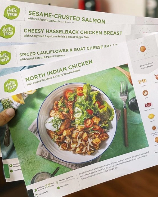 hello fresh coupon