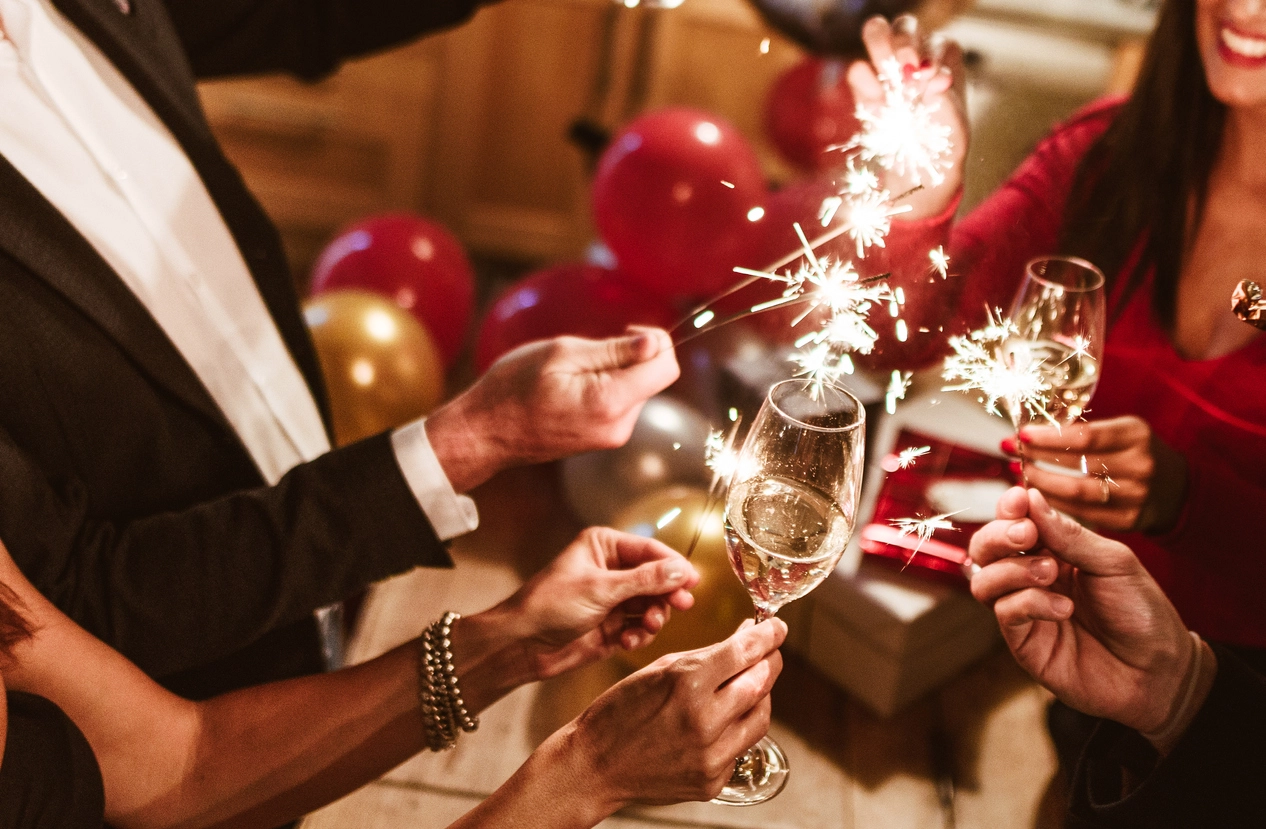 best champagne for new years