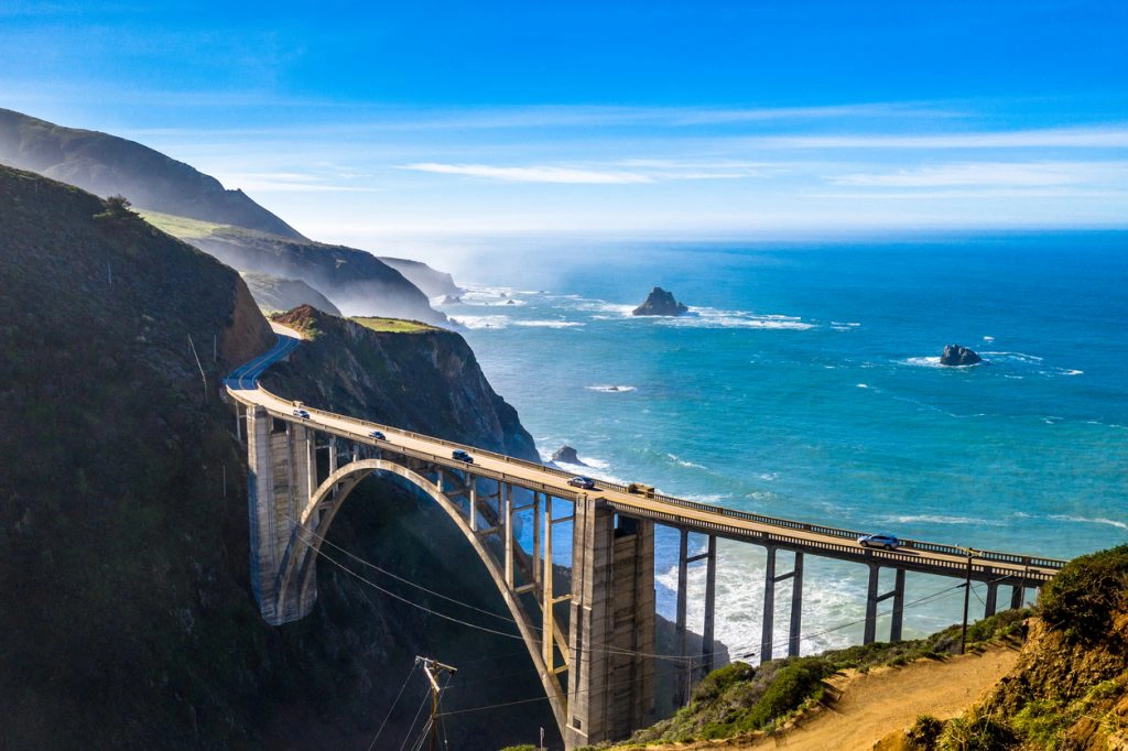 staying connected in california