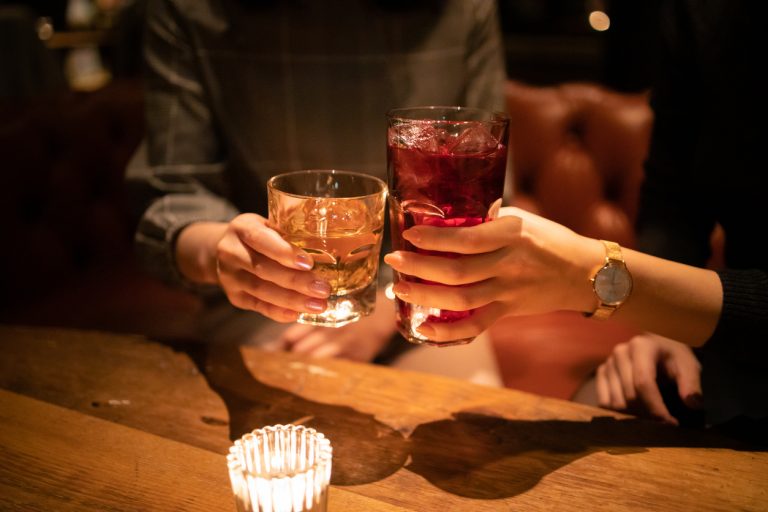 new years eve drinks