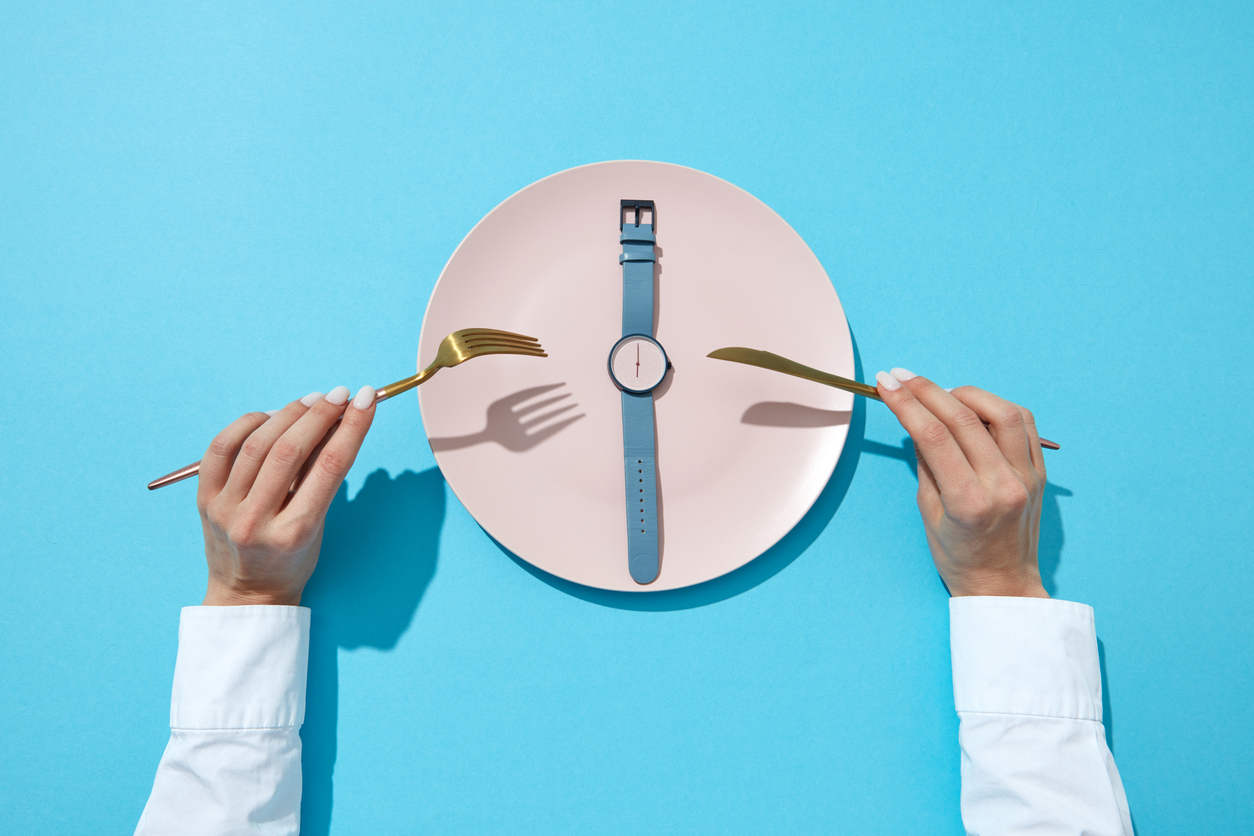 intermittent fasting to lose weight