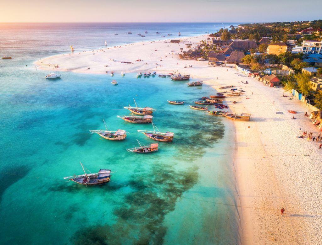 Zanzibar best places to travel 2020: Tanzania