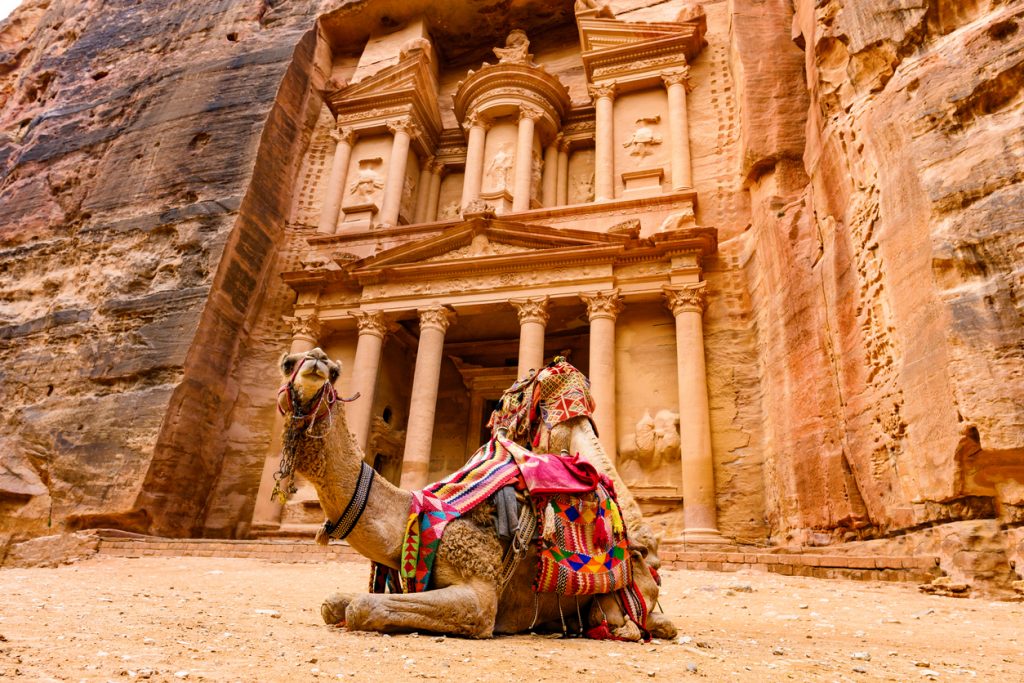 Petra, Jordan best places to travel 2020: Petra, Jordan