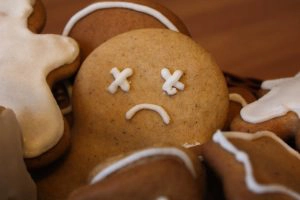 gingerbread man