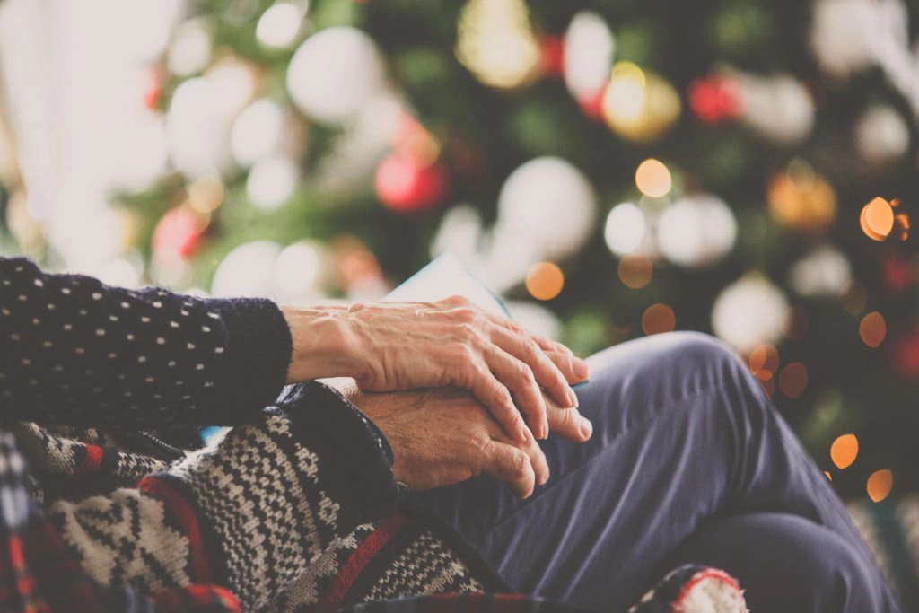 remembering holiday moments