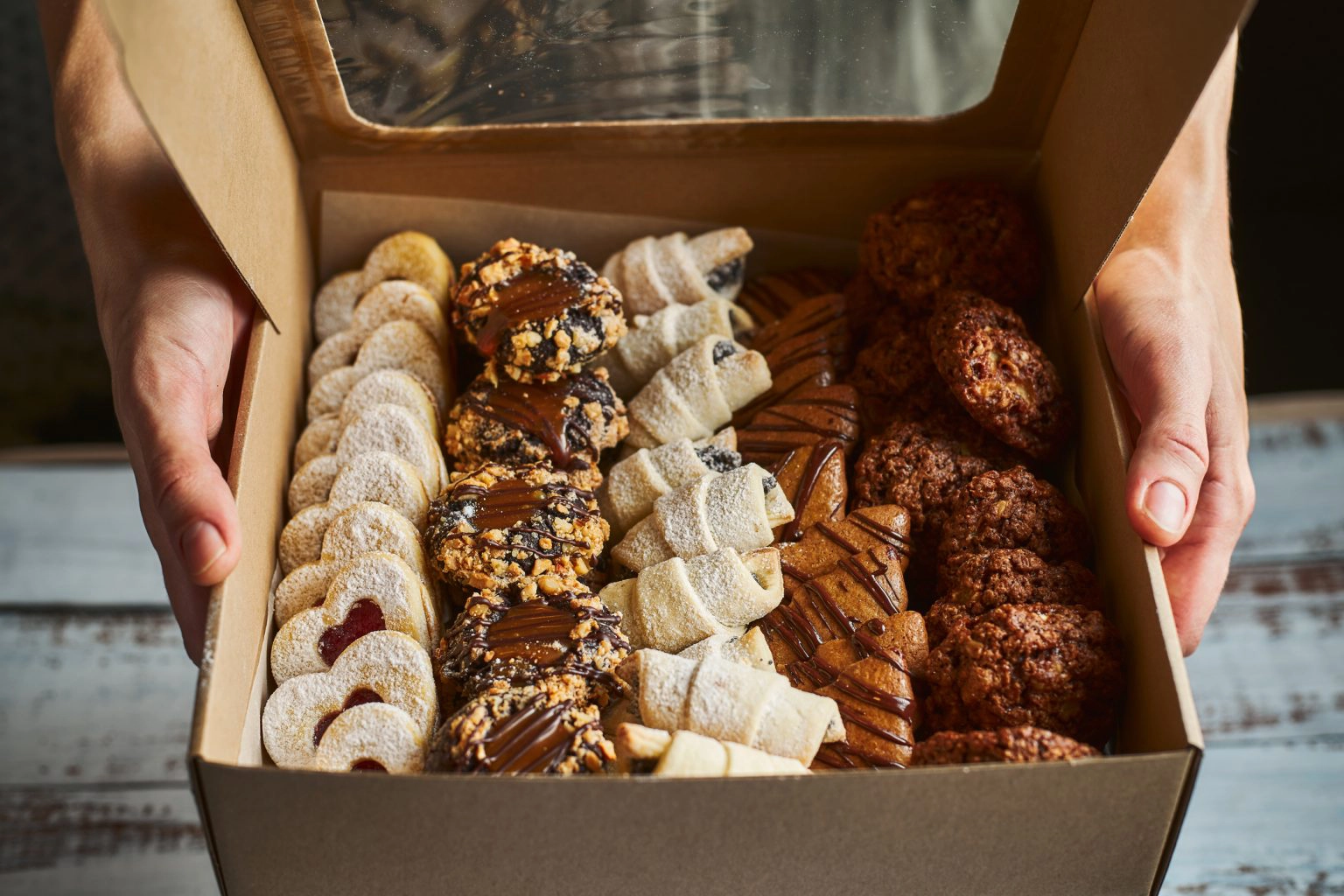 holiday cookies