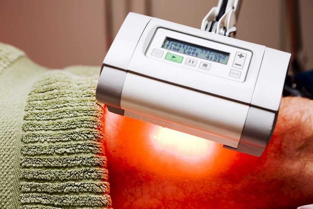 photodynamic therapy