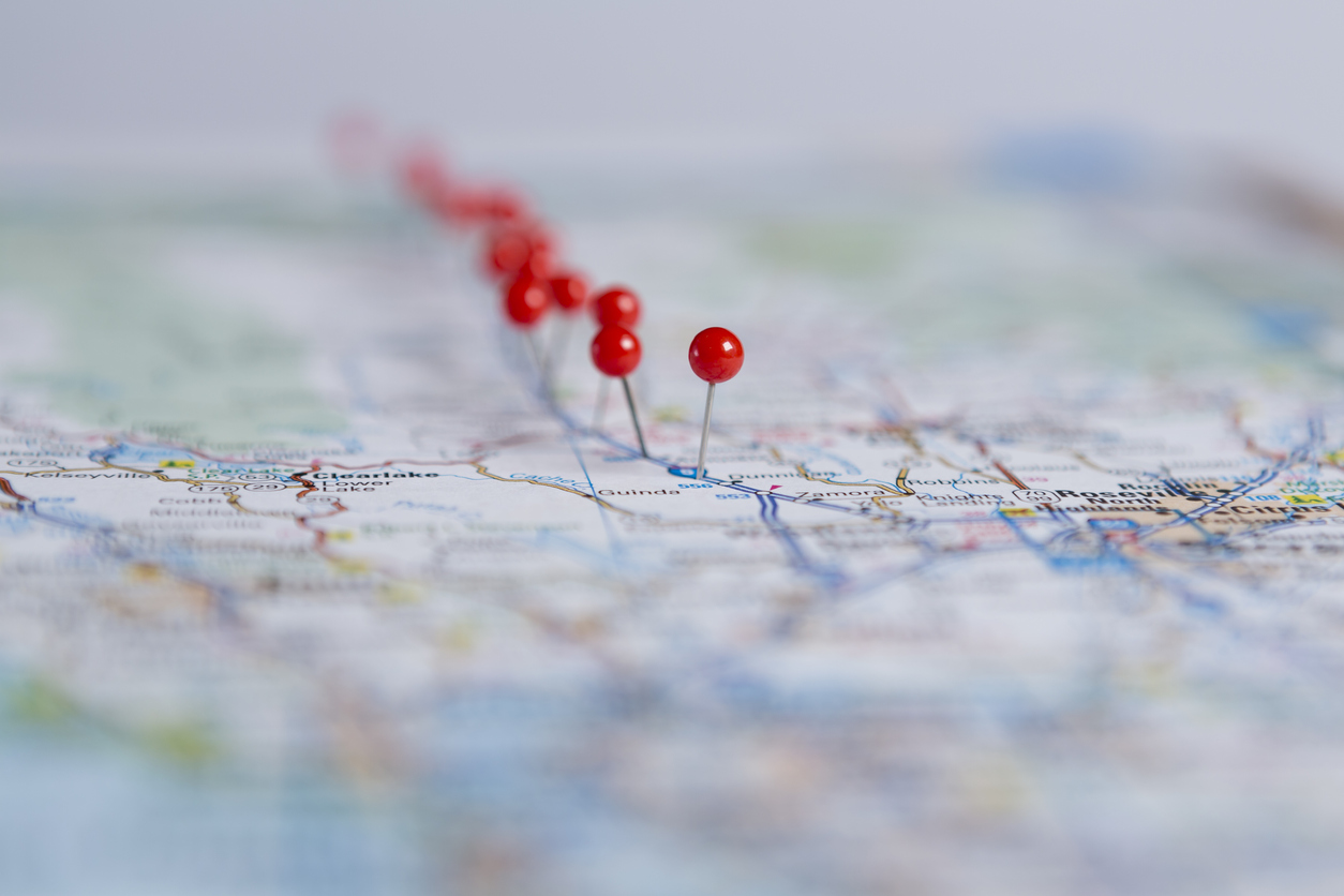 create props to achieve new year's resolutions