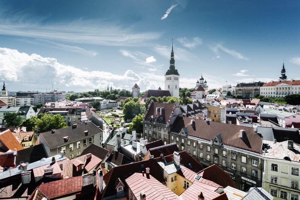 Estonia best places to travel 2020: Estonia