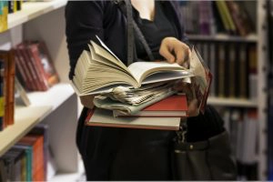 April's reading selection