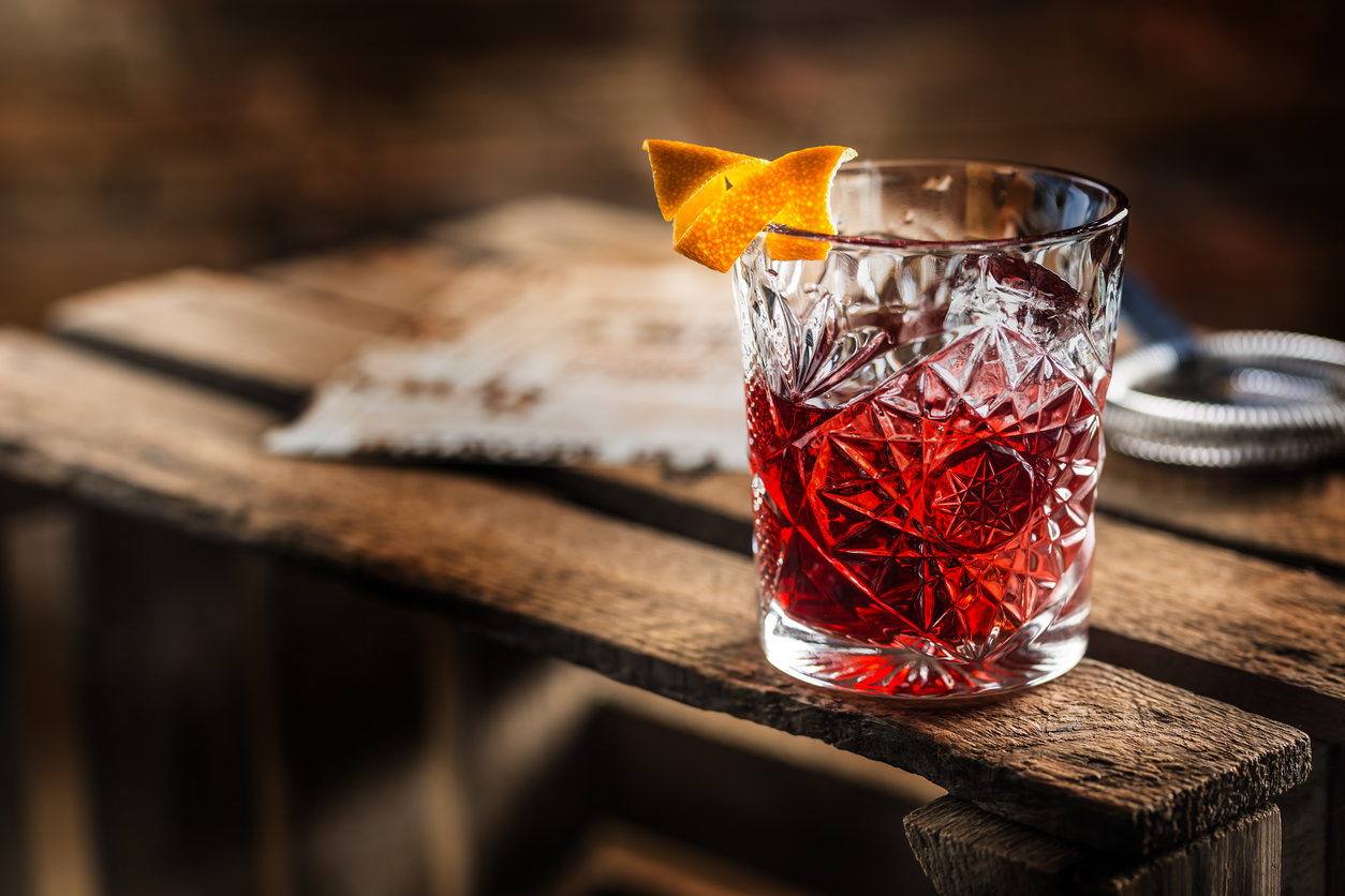 New Year's Cocktails