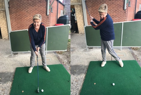 golf