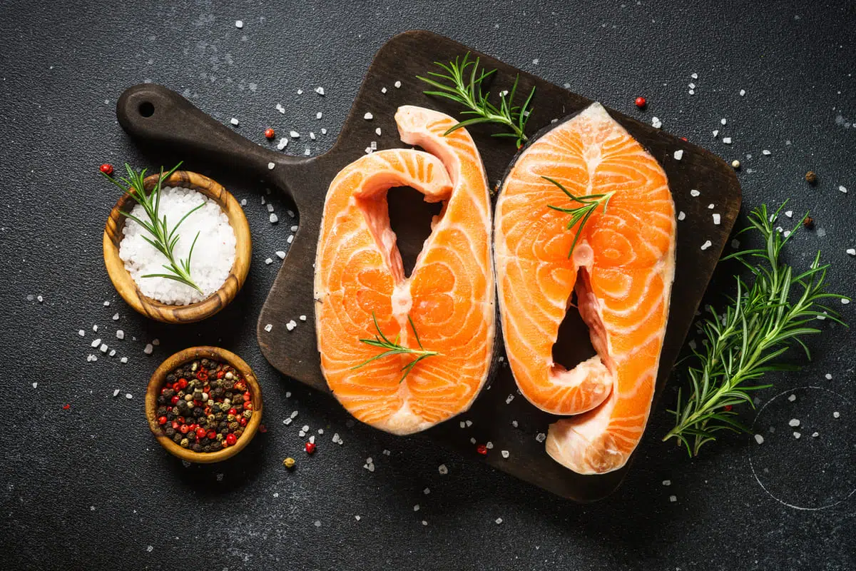 salmon