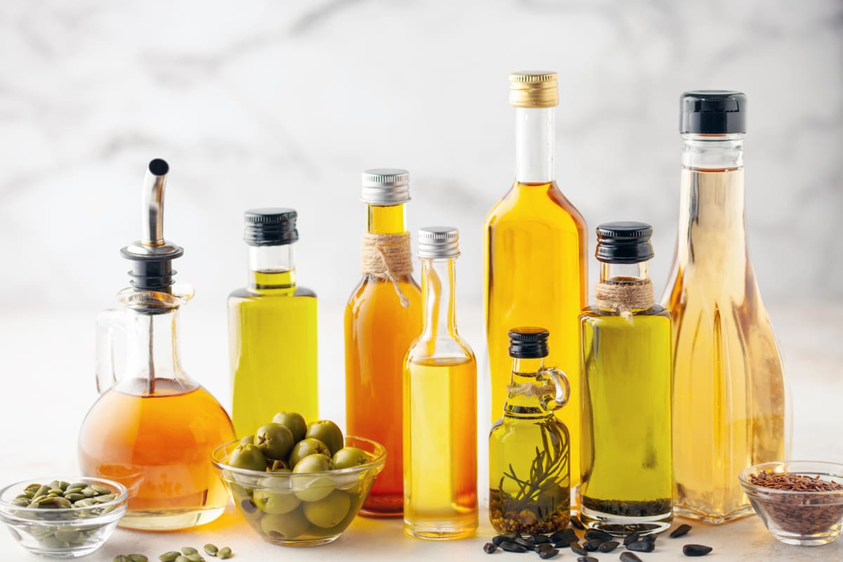 vegetable oils