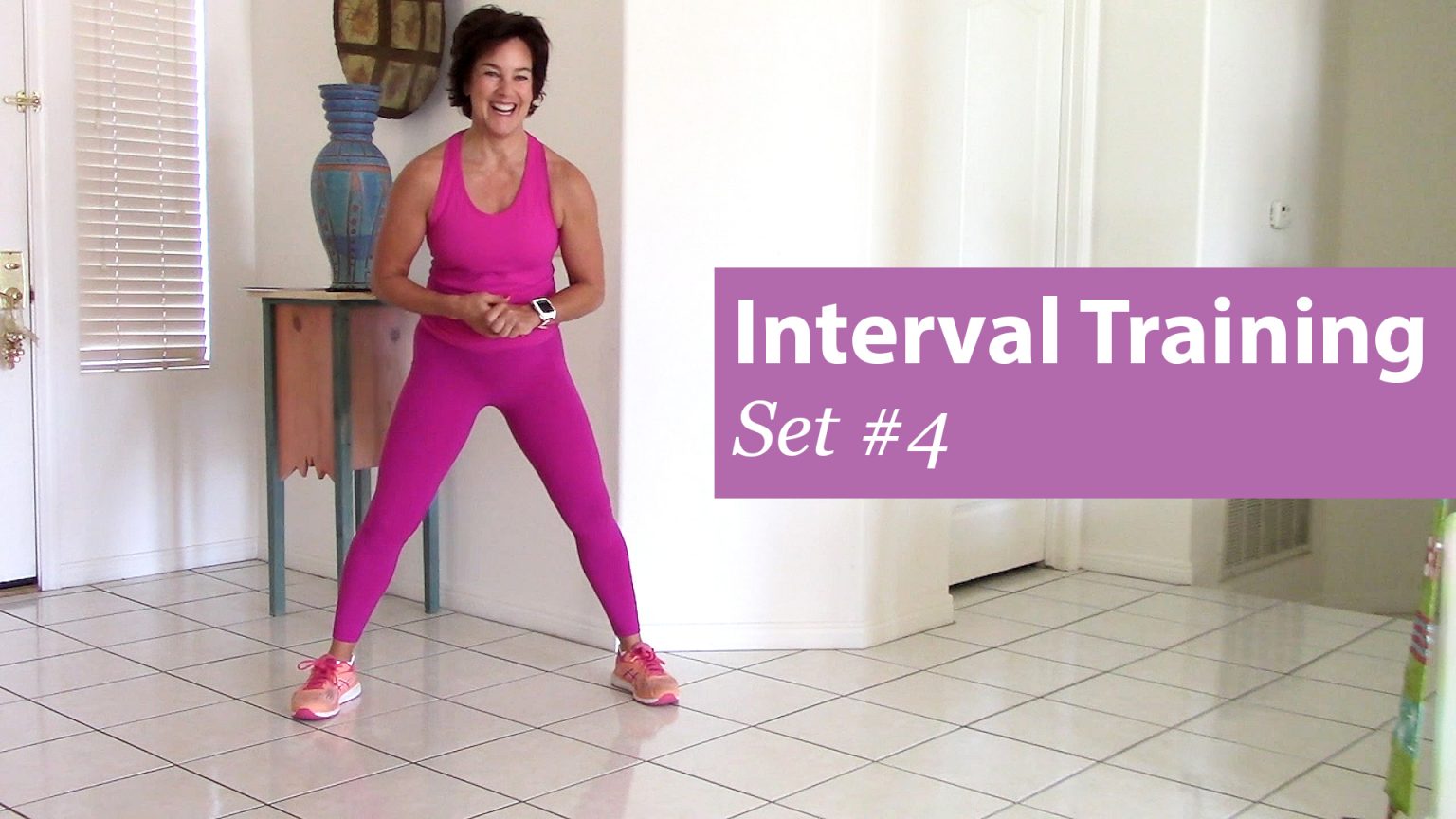 hiit workout for home