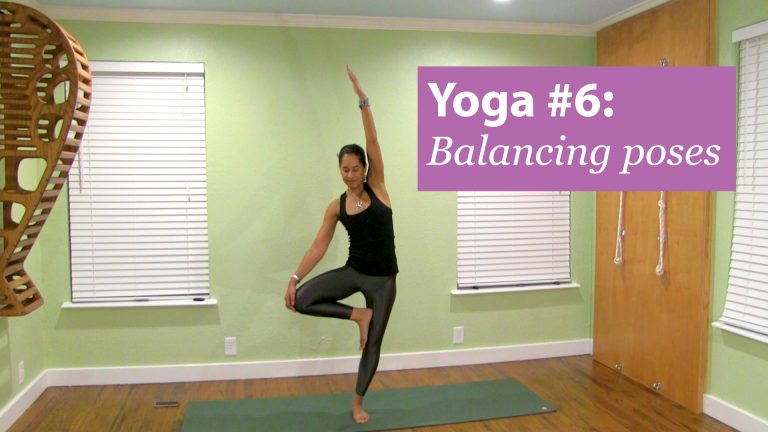 yoga for balance