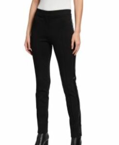 Pantalon en jersey stretch Akris Mara