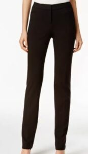 Alfani Modern Straight-Leg Pants