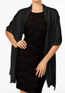 Écharpe et écharpe INC en un