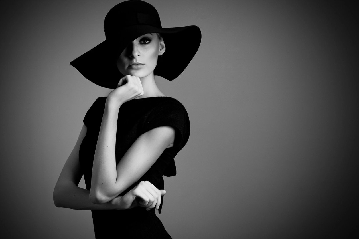 Summer black or an all black wardrobe