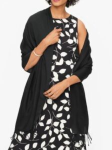 Enveloppement de soirée Talbots