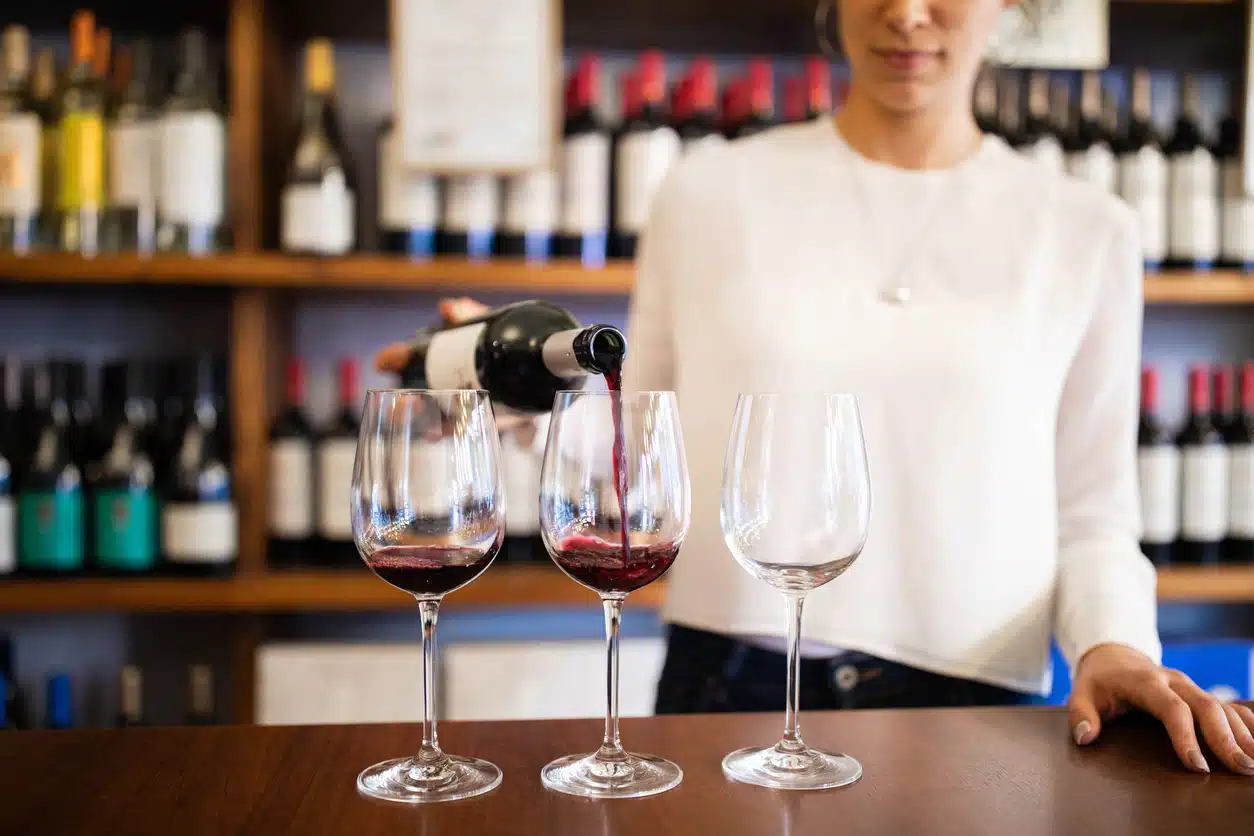 Wine tasting for free things to do