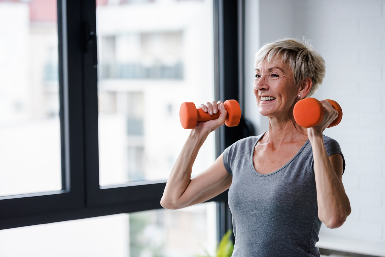5-Minutes of Strength Training
