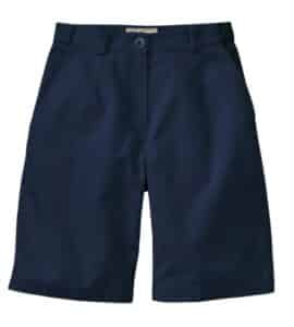 Wrinkle-Free Bayside Shorts