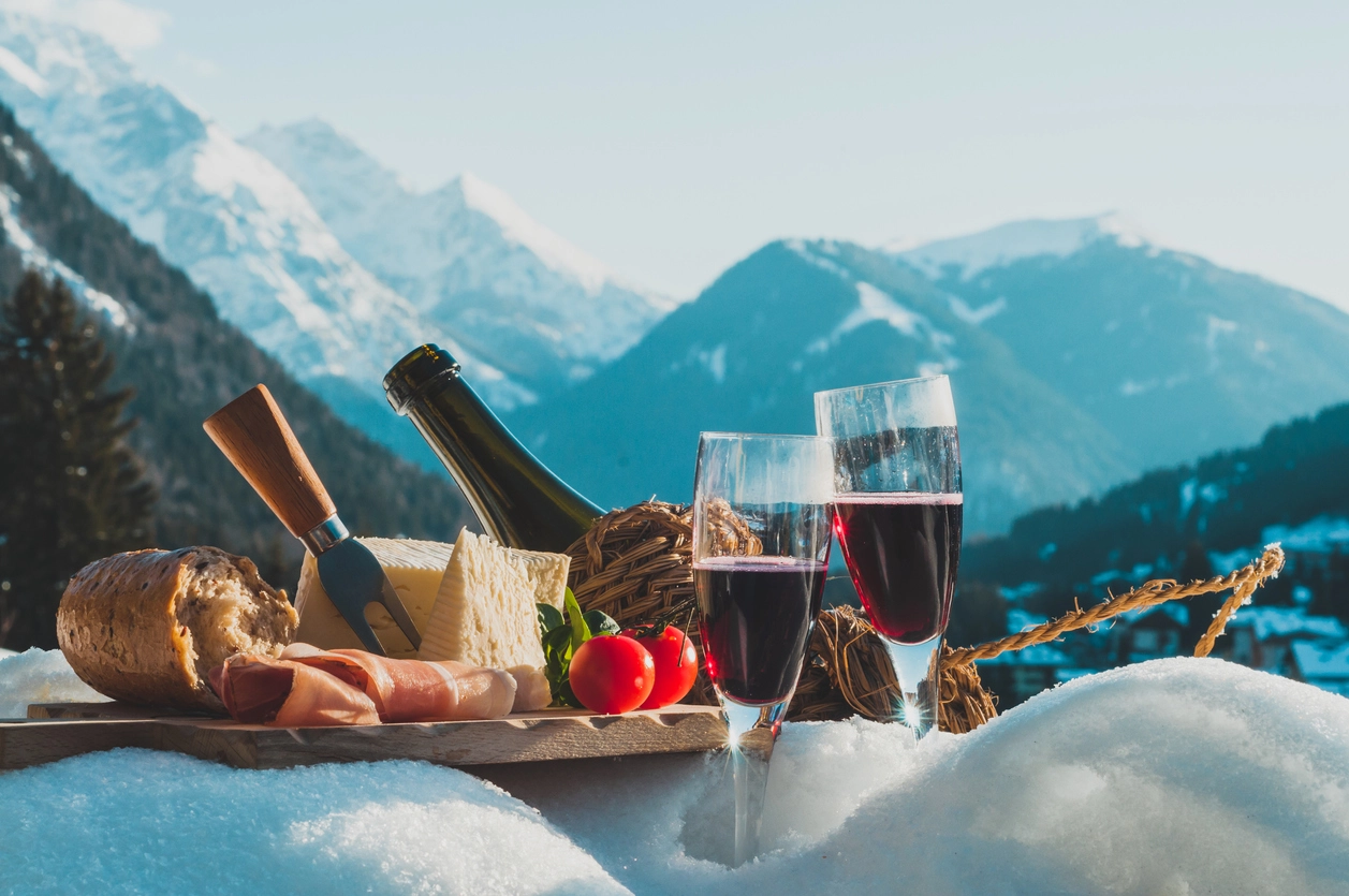 winter wines