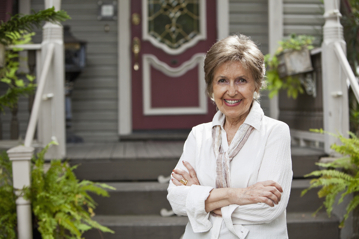 tips for aging in place with stairs