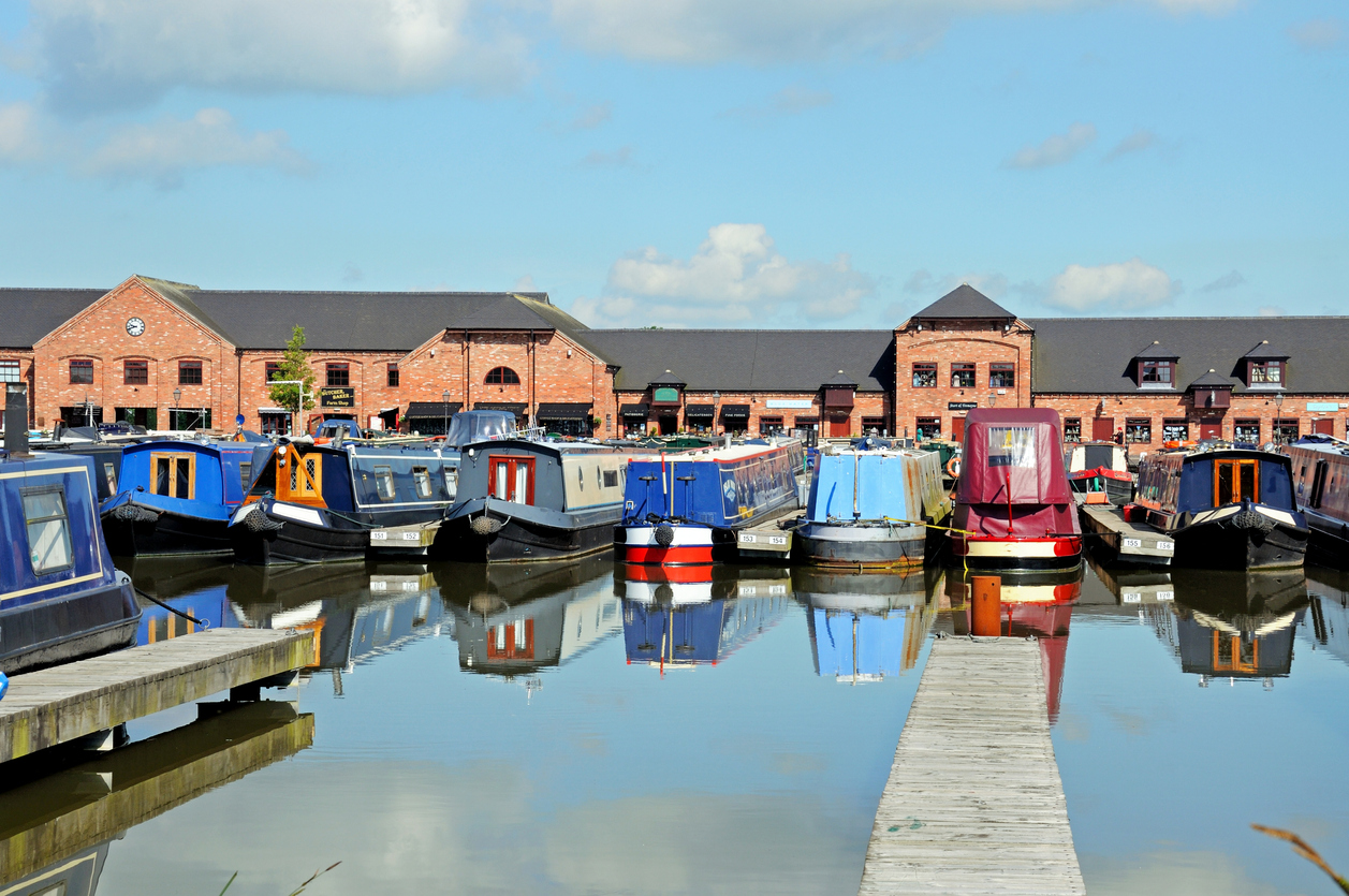 expectations vs. reality at the barton marina