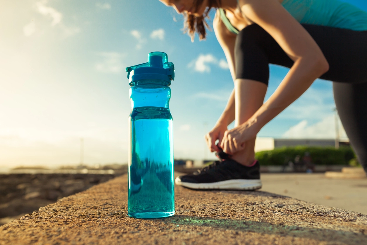 drinking water to lose weight