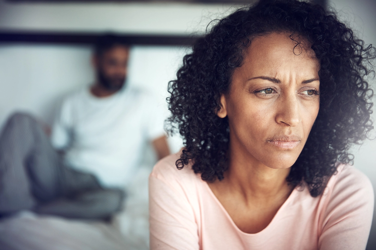 why men pull away
